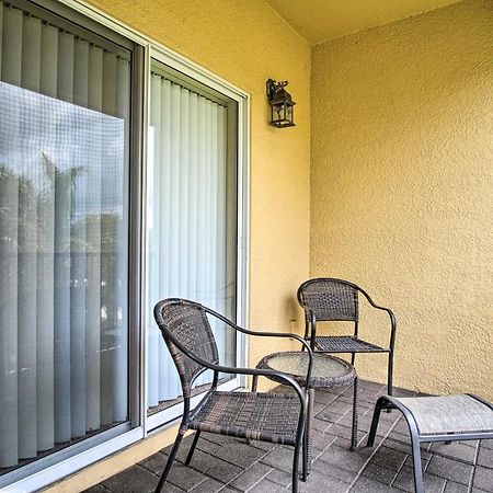 Quiet Condo With Balcony About 2 Miles To Disney World! Orlando Exterior foto