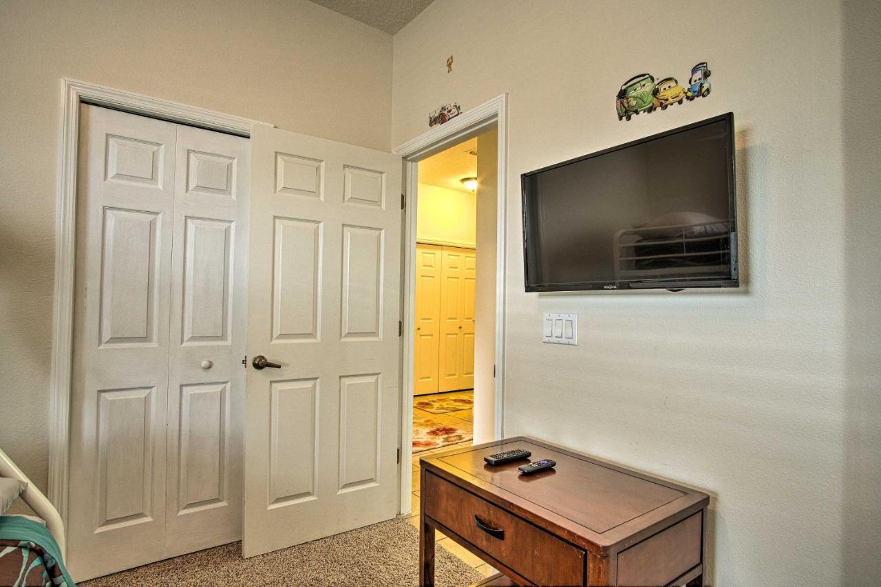 Quiet Condo With Balcony About 2 Miles To Disney World! Orlando Exterior foto