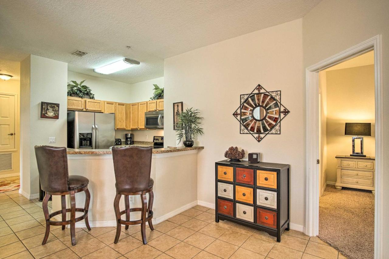 Quiet Condo With Balcony About 2 Miles To Disney World! Orlando Exterior foto