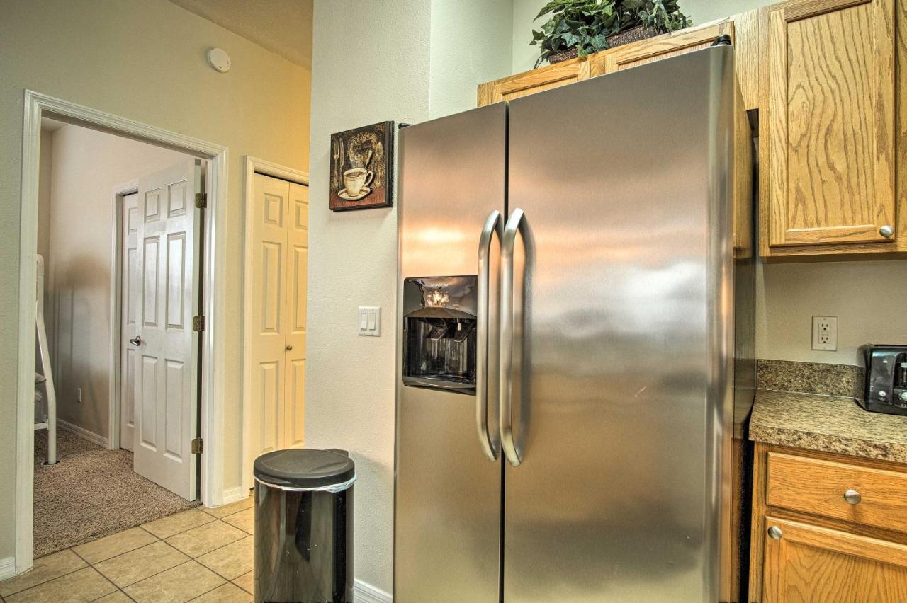 Quiet Condo With Balcony About 2 Miles To Disney World! Orlando Exterior foto