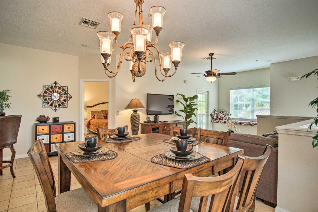 Quiet Condo With Balcony About 2 Miles To Disney World! Orlando Exterior foto