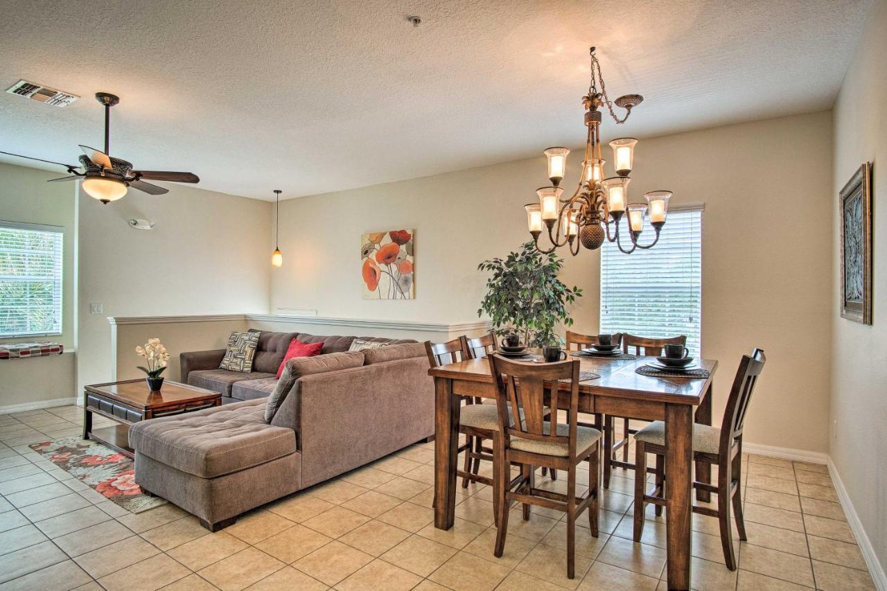 Quiet Condo With Balcony About 2 Miles To Disney World! Orlando Exterior foto